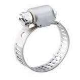 10 Pack Breeze 3712 Miniature Clamps with 300 Stainless Screw Effective Diameter Range: 11/16" - 1-1/4" (17mm - 32mm)