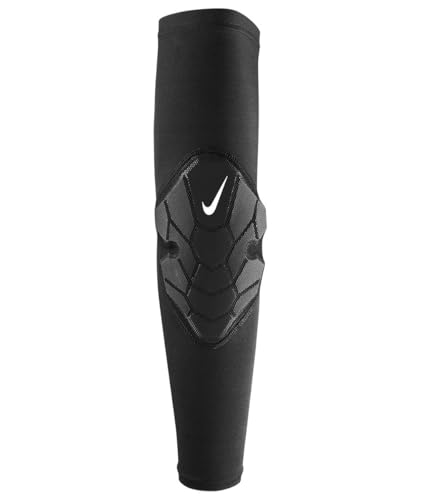 Nike Pro Hyperstrong Padded Elbow Sleeve, N0003405008 (Small/Medium)