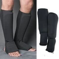 Proforce Cloth Shin Instep Guard Black, Medium #84971