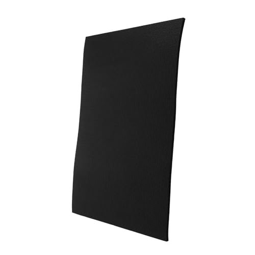 TOYANDONA Aquarium Leveling Mat Thick Durable Pad for Fish Tanks Shock Absorbing and Base Mat Bottom Pad for Household