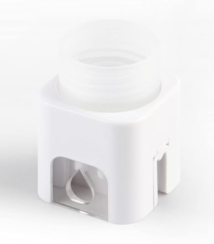 Aquarium Auto Top Off System Water Filler Compensator White, 1pcs