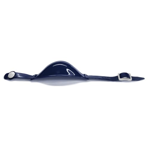 Cliff Keen Universal Chin Cup Strap for Wrestling Headgear - color: Navy Blue