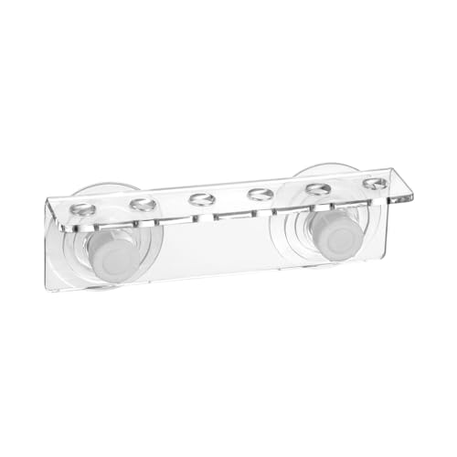 Versatile Acrylic Stand, Ideal for Corals, 6 Holes