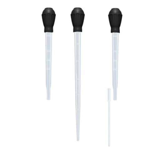 Waste for Fish Tank Multifunction Dropper Pipette Water Transfer Long Acrylic Marine Fish Feeding Tool Aquarium