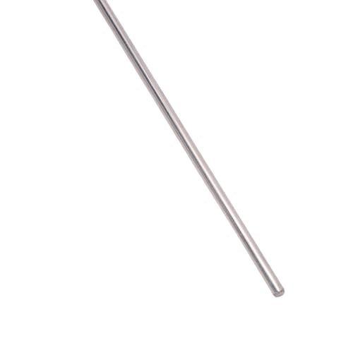 Pssopp Bacterial Spreader Stainless Steel Cell Spreader 5 Pack Triangular Head Reusable Autoclavable for Agar Plating Petri Dish Microbiology Labs Students Technicians