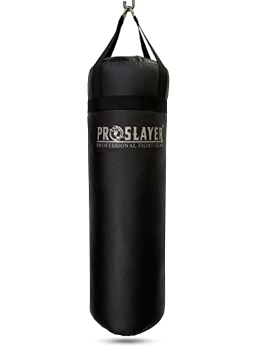 80lb Boxing MMA Heavy Punching Bag - All - color: Black, size: Unfilled