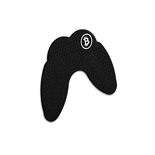 Battle Ultra-Slim Football Mouthguard, Black