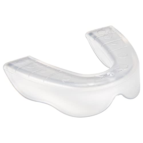 Champro Boil-and-Bite Strapless Mouthguards - color: Clear, size: Youth