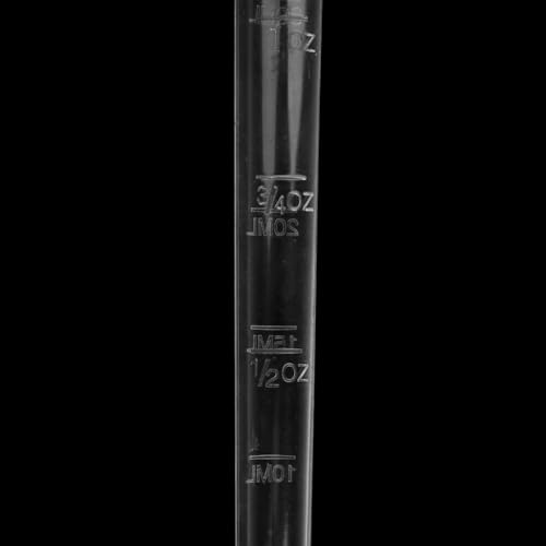 Tank Pipette Dropper - 30ml Capacity, Green - color: Green