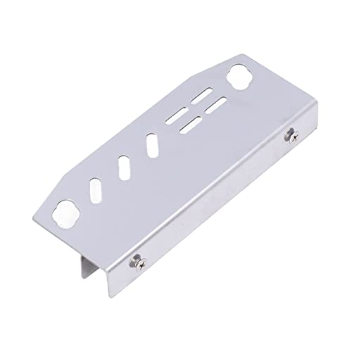 AYNEFY Aquarium Supplies Fish Cleaning Tools, Stainless Steel Rack for Easy Storage, Anti Skid & Sturdy, Suitable for Maintenance Tools for Fish Fish Tools Organizer