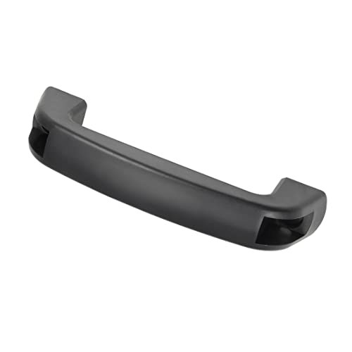 uxcell Plastic Pull Handles 130mm Hole Centers for Luggage Mechanical Equipment 2Pcs