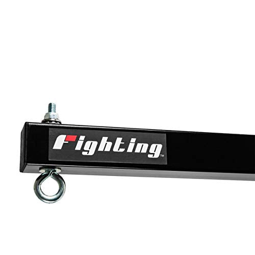 Fighting Sports Boxing Heavy Bag Hanger - Slip-N-Move Wallmount, 36" Arm, 200 lbs Capacity, Ambidextrous, Adult, Steel