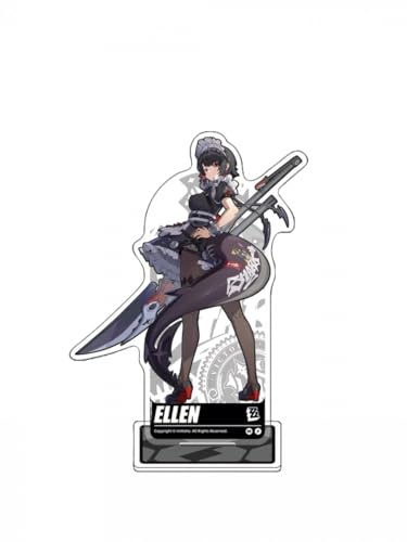 Zenless Zone Zero Acrylic Stand Victoria Housekeeping - Ellen - color: Ellen