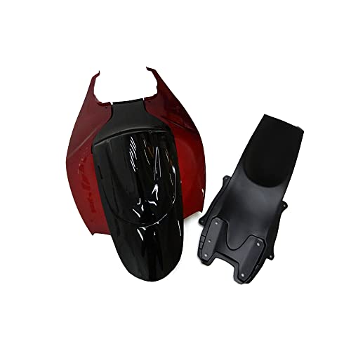 Grey Red ABS Plastics Fairing Kit Fit for Suzuki 2006 2007 GSXR600 GSXR750 K6 06 07 Injection Mold Bodywork Body Kits - size: Style 4