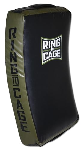 Ultima Curved Body Kick Shield for Muay Thai, MMA, Kickboxing, Martial Arts, Krav MAGA