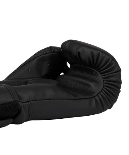 Venum Challenger Boxing Gloves - color: Black/Black, size: 10-Ounce, style: Challenger 2.5