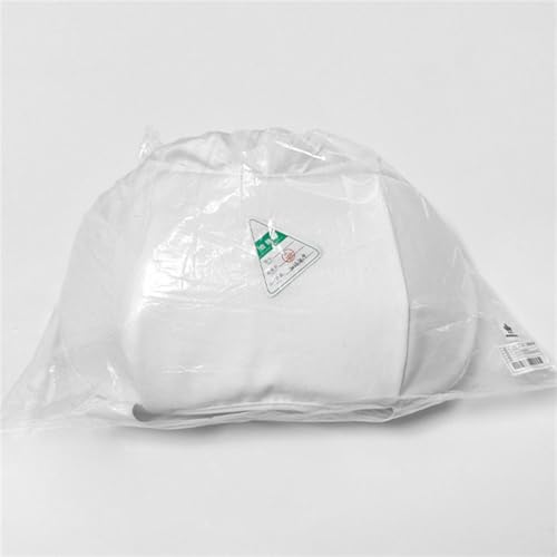 Women's Chest Protector Karate, Women Ribs Protector Taekwondo White Soft Shell - size: Medium