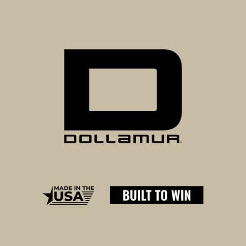 Dollamur Wrestling Mat for Home, 5'x10', Portable, Lightweight-Made in USA - color: Navy Blue