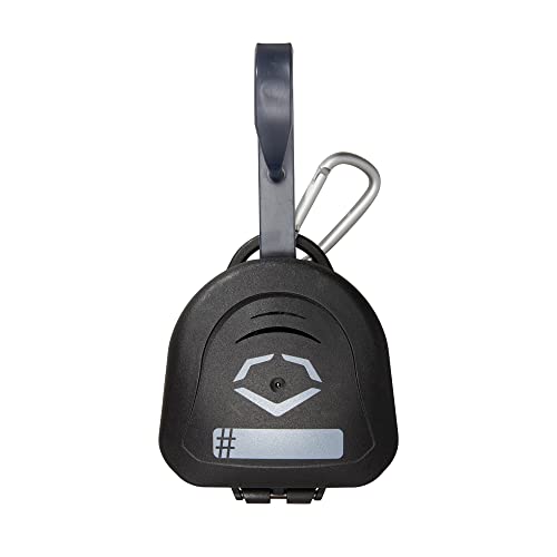 EvoShield Mouthguards - Strapless and with Strap - color: Black, size: Adult, style: With Strap
