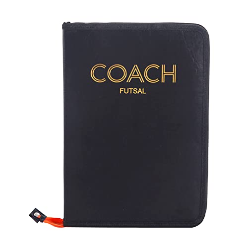 Pure Vie Portable Magnetic Soccer Coaching Board Football Tactics Clipboard | Soccer Strategy Clipboard for Coaches Training and Matches, Dry Erase Whiteboard Football Coach Must Haves with Magnets, Pen - color: 38 Cm X 20 Cm