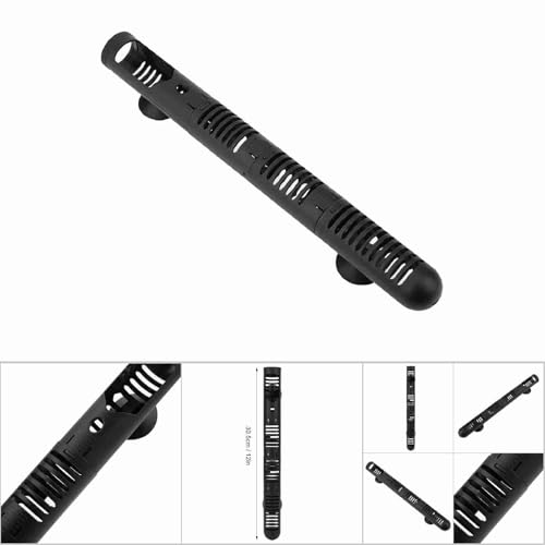 Fish Tank Heater Guard with 2pcs Aquarium Suction Cups, 12in Fish Tank Heater Case Cover for Aquariums and Fish Tanks (No. 2 Protective Cover 30.55cm Long)