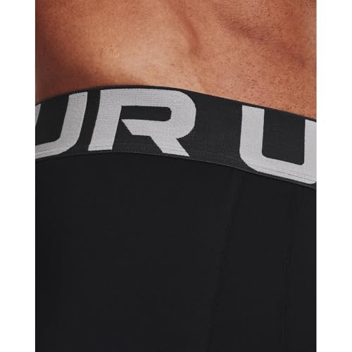 Under Armour Men's Utility Baseball Sliders - color: (001) Black / / Halo Gray, size: X-Large