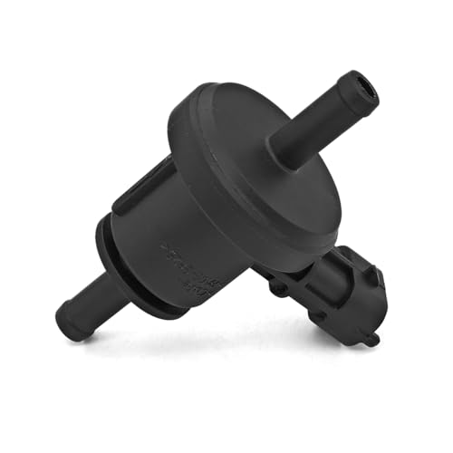 Car Vapor Canister Purge Valve Solenoid, Automotive Vapor Canister Emission Purge Valves Solenoid with OEM Replacement 2891026900, 28910-26900, 911-808, Universal for Vehicles SUVs