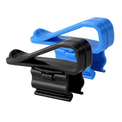 Didiseaon 8pcs Water Hose Clip Tube Hanger for Fish Tank Aquarium Easy Installation Hose Clamp for Securely Holding Water Tubes