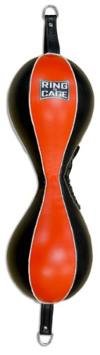 Mexican Style Leather Double-Double end Speed Punching Bag
