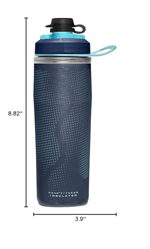 CamelBak Peak Fitness Chill Insulated Water Bottle