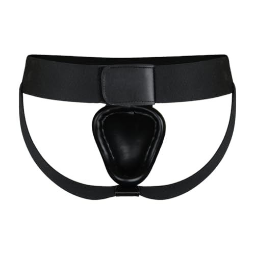 Vali Nista Steel Groin Guard Cup for Muay Thai - size: X-Large