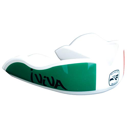 Mouth Guard - style: Viva Mexico