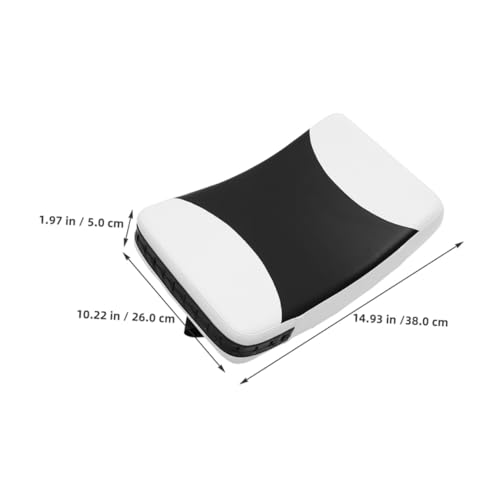 STOBAZA Taekwondo Kicking Pad Curved PU Kick Shield for Sparring Training