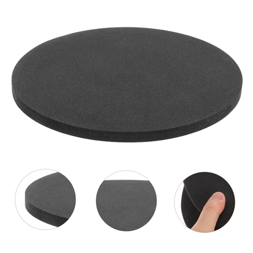 GALPADA Fish Tank Bottom Mat: Waterproof Aquarium Pad Non-Skid Cushion Leveling Mat for Stability and Protection for Micro Landscape Bottles