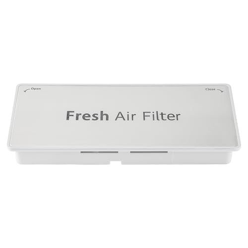 ADQ75493301 Refrigerator Fresh Air Filter Cover Replacement, Fresh Air Filter Assembly Compatible with L-G Refrigerator LRMVS3006S, LRMDS3006S, LRMVC2306S, LRMDC2306D, LRMDS3006D LRFVC2406S LRFDS3016S