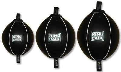 Double End Bag for Boxing - size: 10"