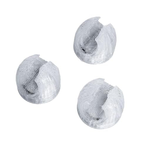 Magnetic Mangrove & Bamboo Holder for Aquariums (3 Pack) | Tank-Safe Magnets | Plant Mounts for Glass up to 1/4” | Aquascaping Support