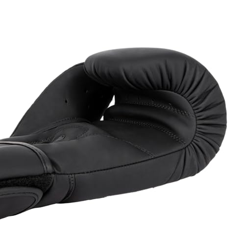 Venum Contender 1.5 Kids Boxing Gloves - color: Black/White, size: 4-Ounce