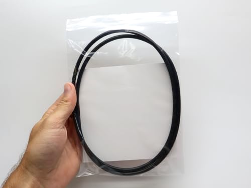 Captain O-Ring – Replacement A20038 A-20038 Orings for Fluval 104, 105, 106, 107, 204, 205, 206, 207 Motor Head Lid Seal Ring (2 Pack)