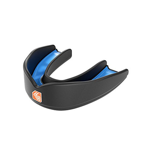 Shock Doctor Youth 8500 Ultra Superfit Mouthguard - color: Black