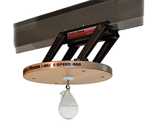 I-Beam Speed Bag - (I-Beam Width from 4.0" to 6.25") - Made in The USA