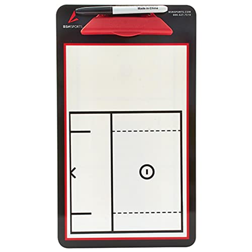 BSN Sports Double Sided Men's Lacrosse Coaching Bo
