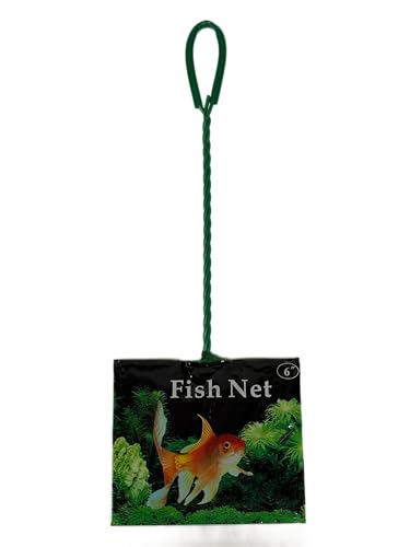 Mesh Aquarium Net - size: Small Kit - (3",4",6")