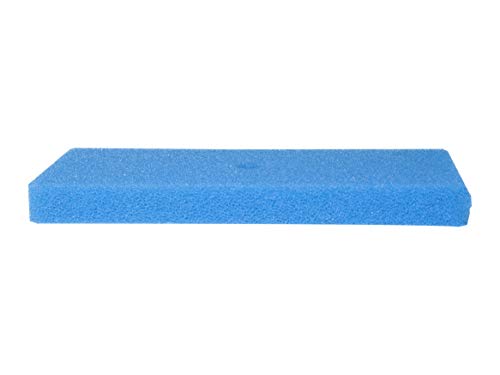 Replacement Coarse and Fine Filter Pads Kit Fit for TotalPond MF13010, Compatible with 52231 and 52229 Filter Boxes (Pack of 3 Sets)