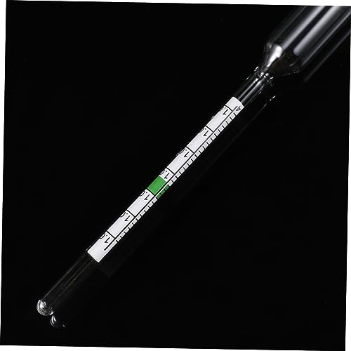 Aquarium Fish Tank Water Testing Glass Floating Hydrometer and Areometer
