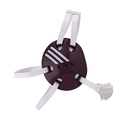 Adidas Response Wrestling Ear Guard - color: Maroon
