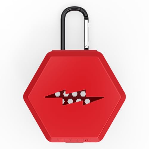 Shock Doctor Showtime MG Case Red OSFA - color: Red