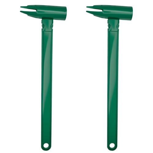2Pcs Intelligent Live Bait Catcher Device, Quick and Precise Live Bait Holder Tool Cool Gadget for Fishing Angler Fishermen Beginner