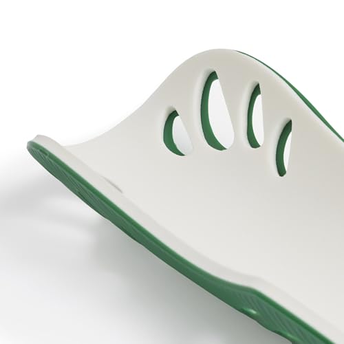 adidas Unisex Adiflex Soccer Shin Guards - color: Team Green/White, size: X-Small