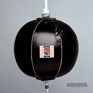 ProForce Double End Striking Ball - Leather